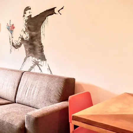 Casa Tita Con Garage 아파트