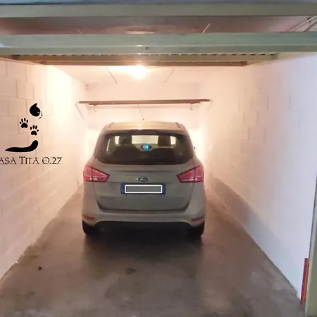 Apartamento Casa Tita Con Garage *