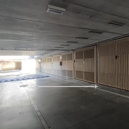 Casa Tita Con Garage 아파트