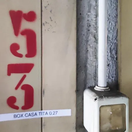 Apartamento Casa Tita Con Garage